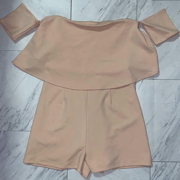 Misguided Romper - Picture 3 of 5